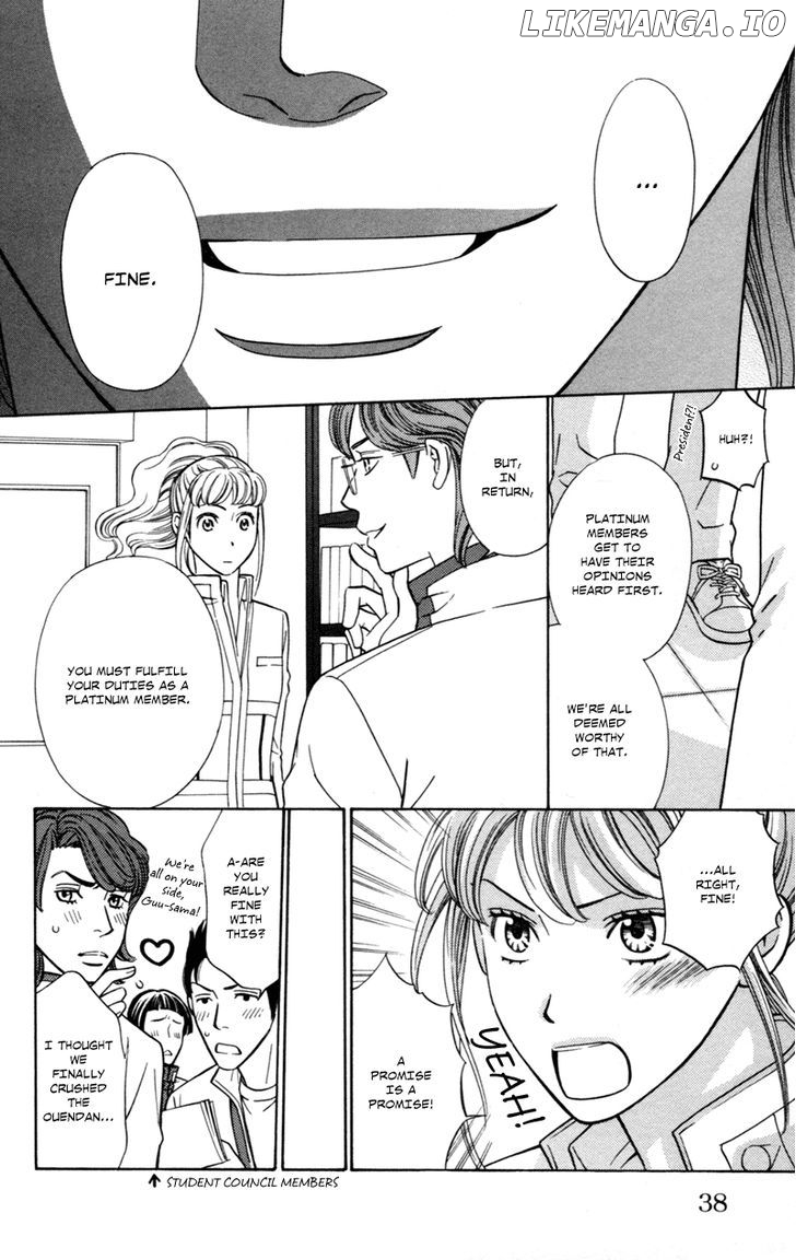Dragon Girl - Manga chapter 6 - page 37