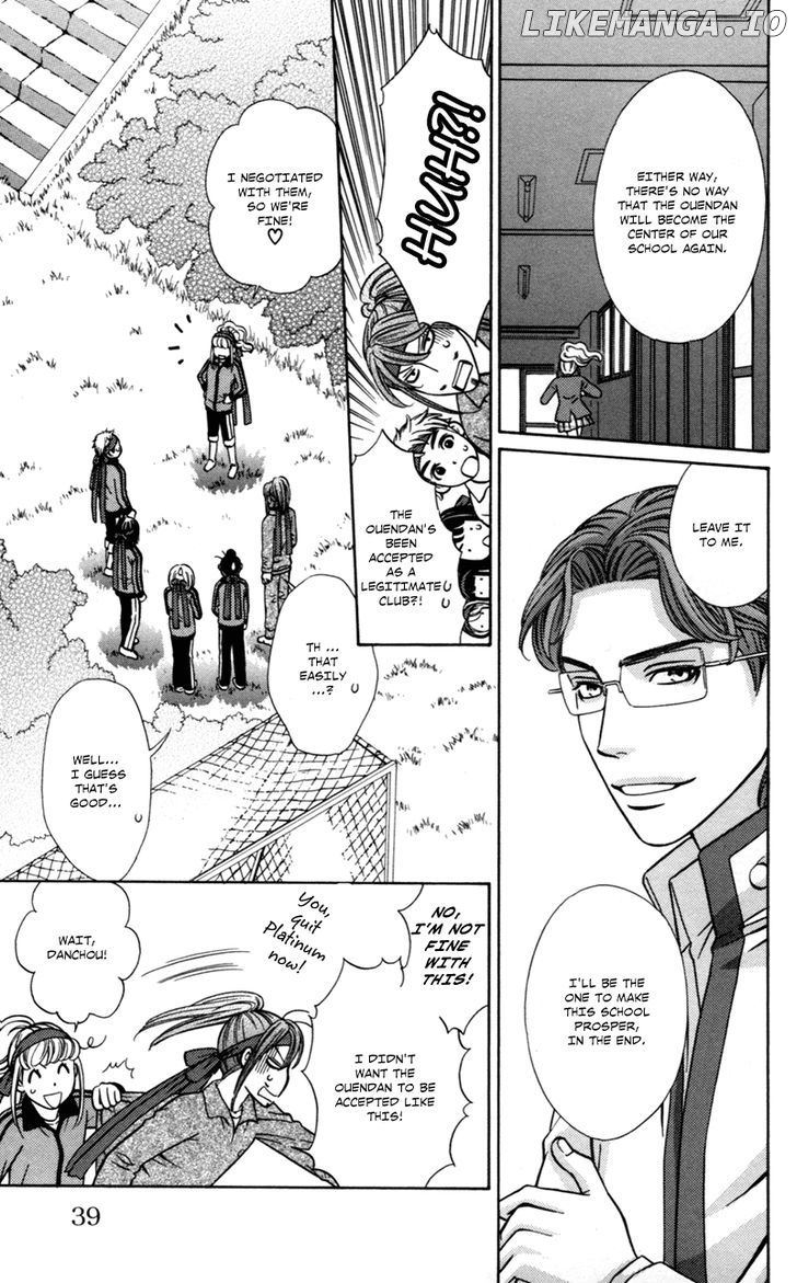 Dragon Girl - Manga chapter 6 - page 38
