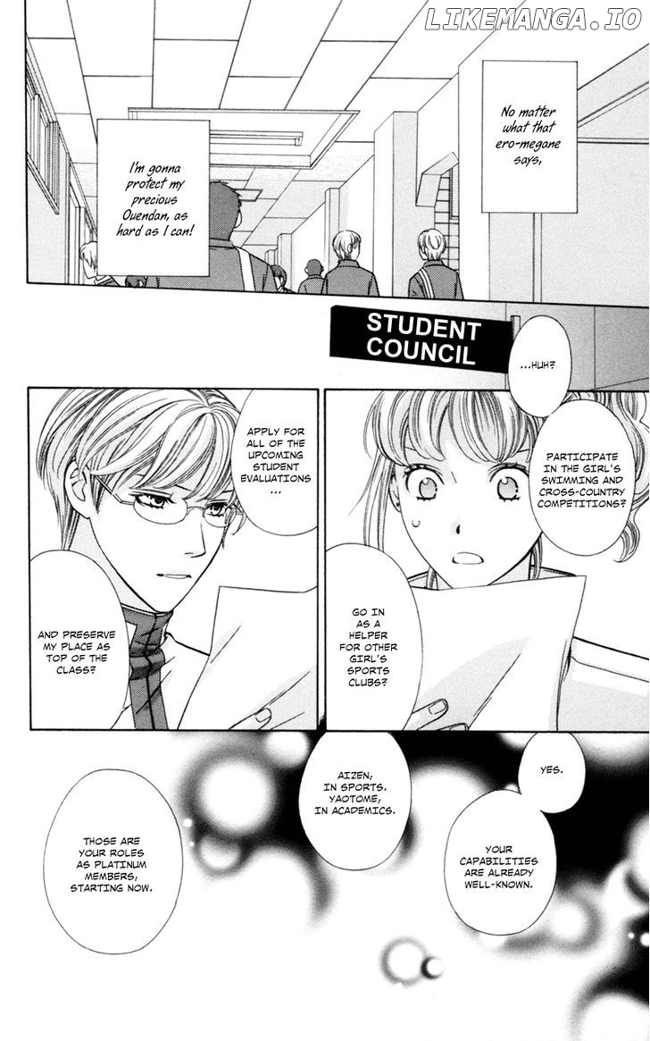 Dragon Girl - Manga chapter 6 - page 41