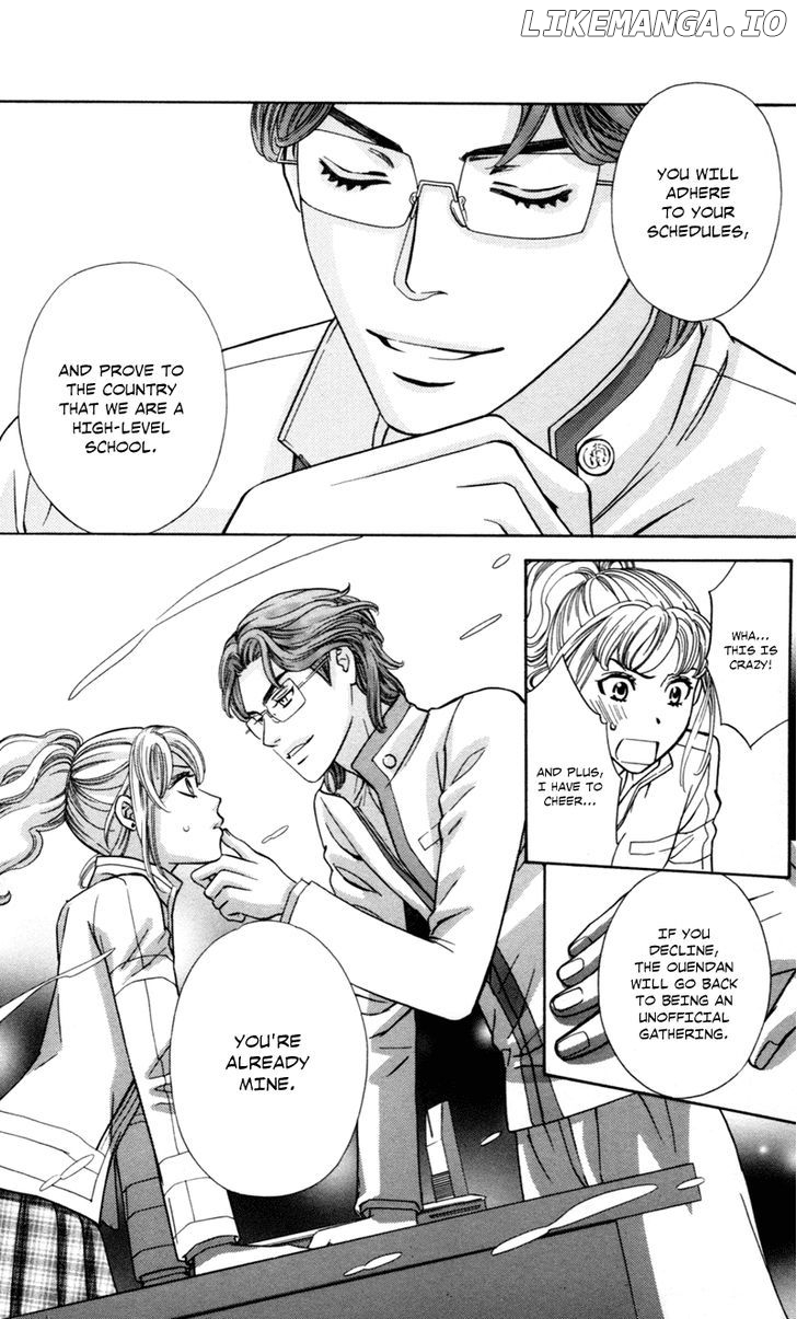 Dragon Girl - Manga chapter 6 - page 42