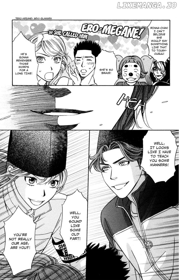 Dragon Girl - Manga chapter 6 - page 8