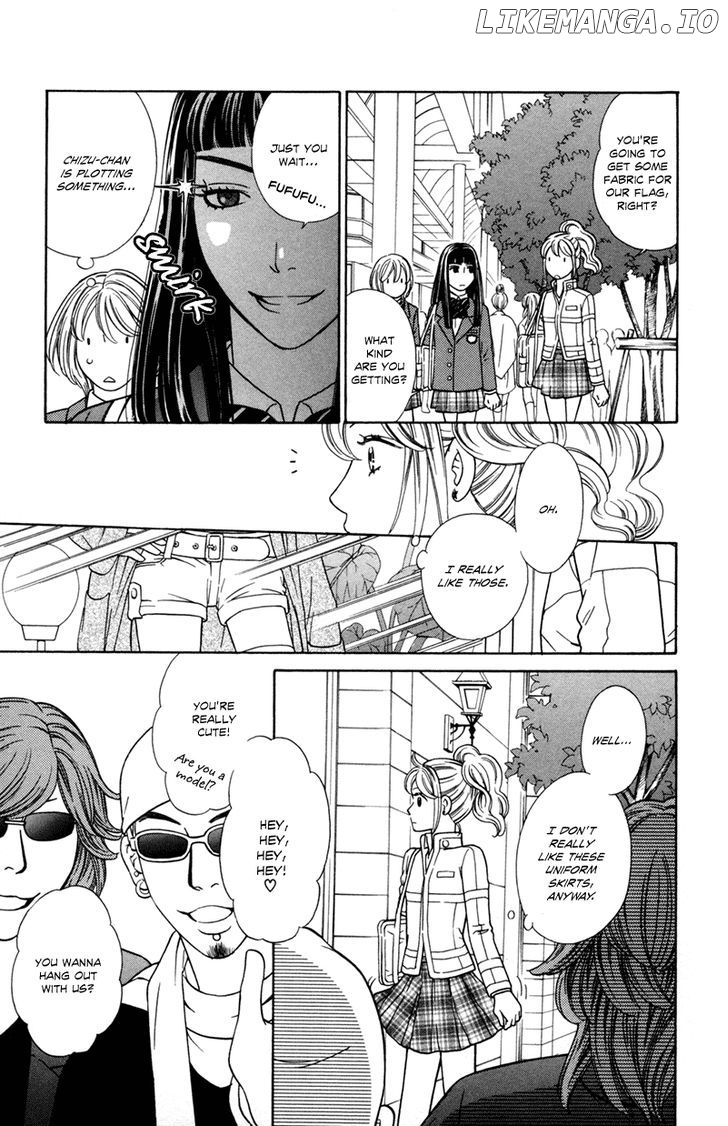 Dragon Girl - Manga chapter 5 - page 10