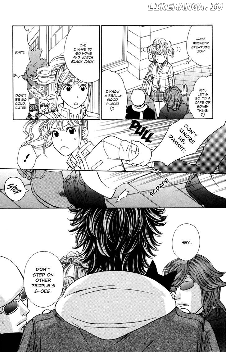 Dragon Girl - Manga chapter 5 - page 11
