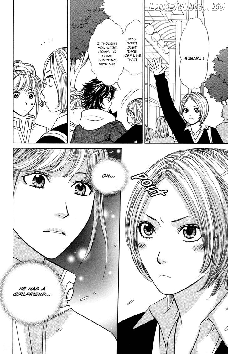 Dragon Girl - Manga chapter 5 - page 17