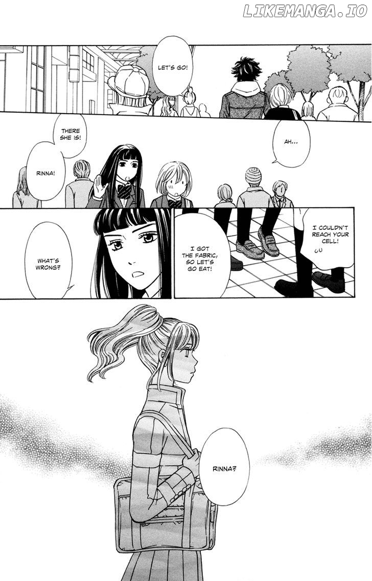 Dragon Girl - Manga chapter 5 - page 18