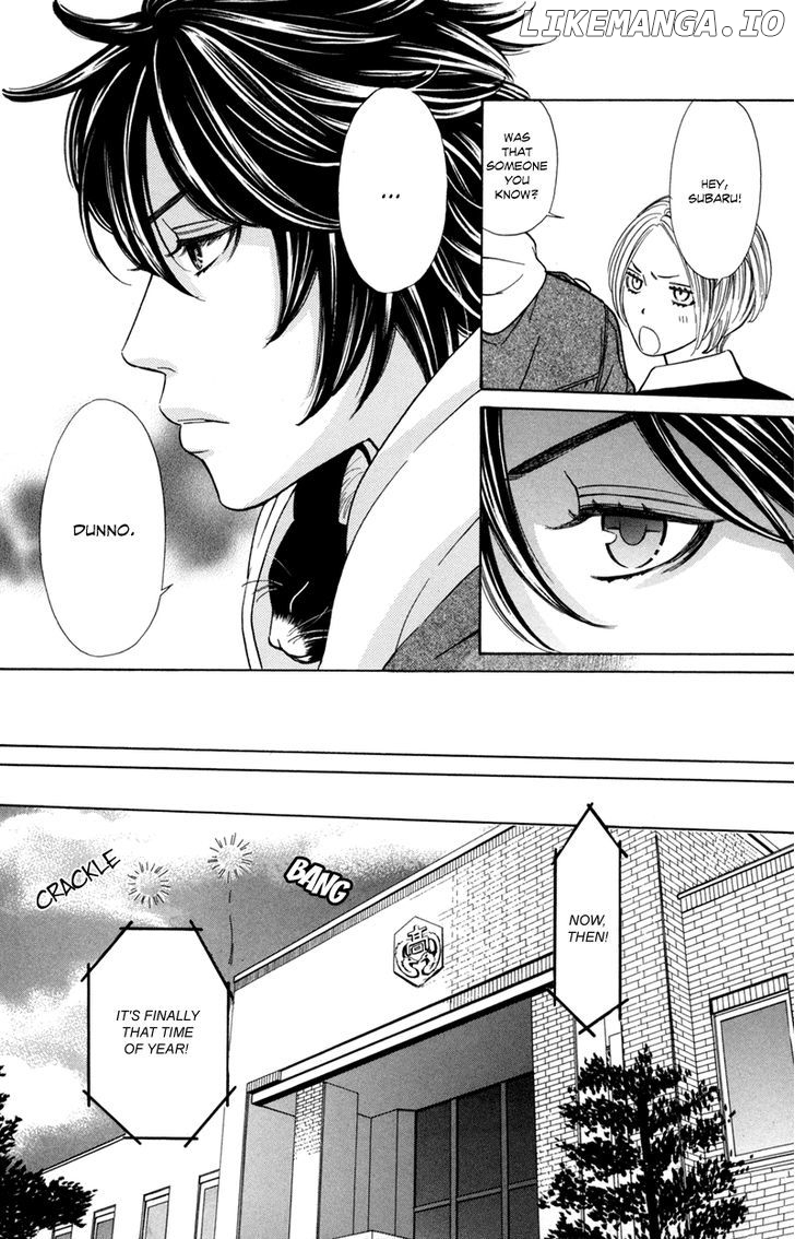 Dragon Girl - Manga chapter 5 - page 19