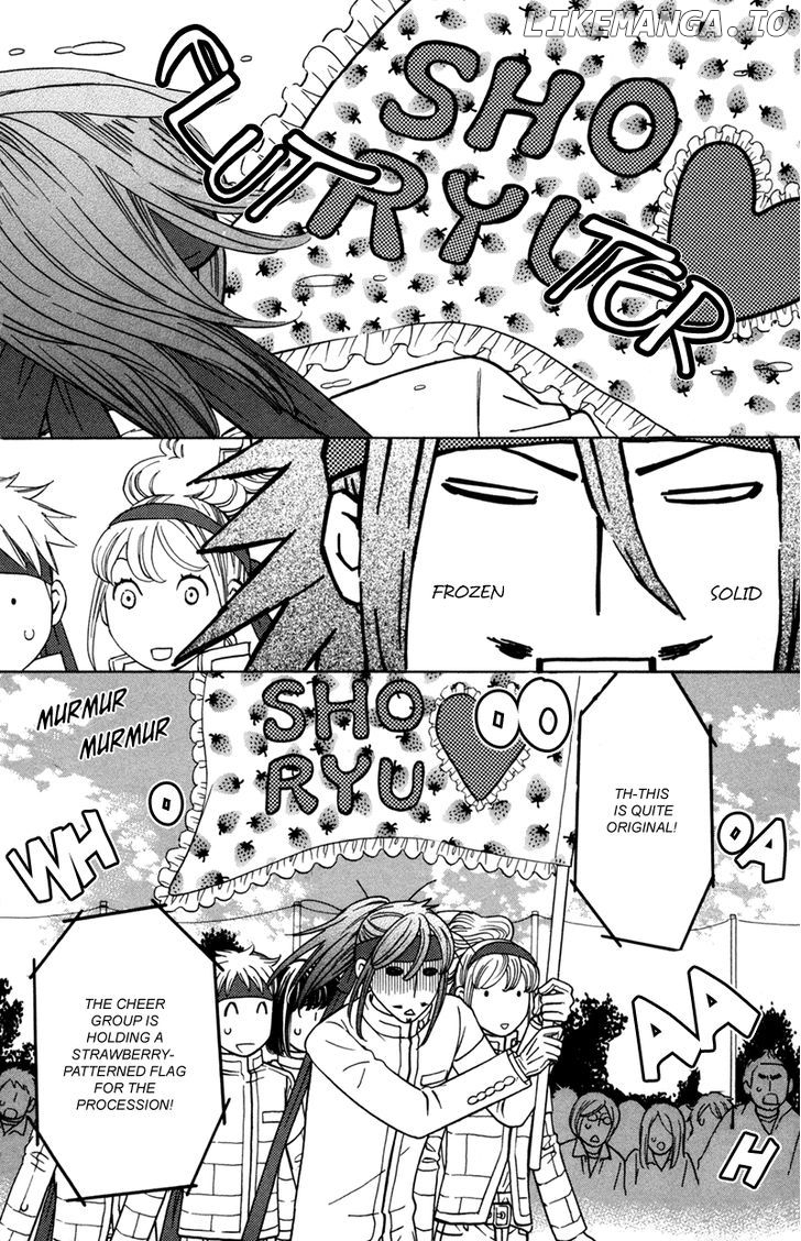 Dragon Girl - Manga chapter 5 - page 21