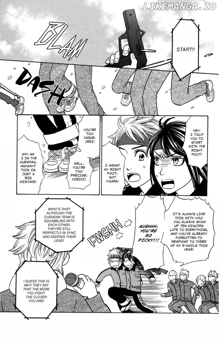 Dragon Girl - Manga chapter 5 - page 24