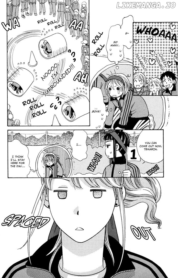 Dragon Girl - Manga chapter 5 - page 25