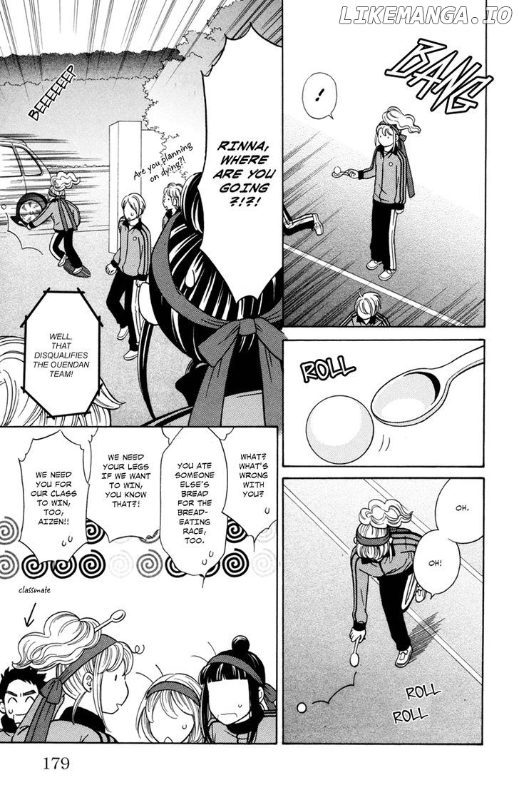 Dragon Girl - Manga chapter 5 - page 26