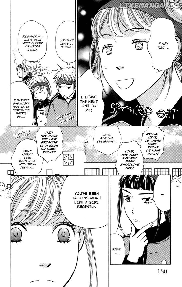 Dragon Girl - Manga chapter 5 - page 27