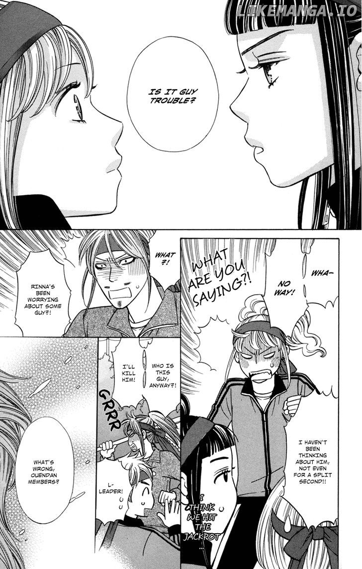 Dragon Girl - Manga chapter 5 - page 28