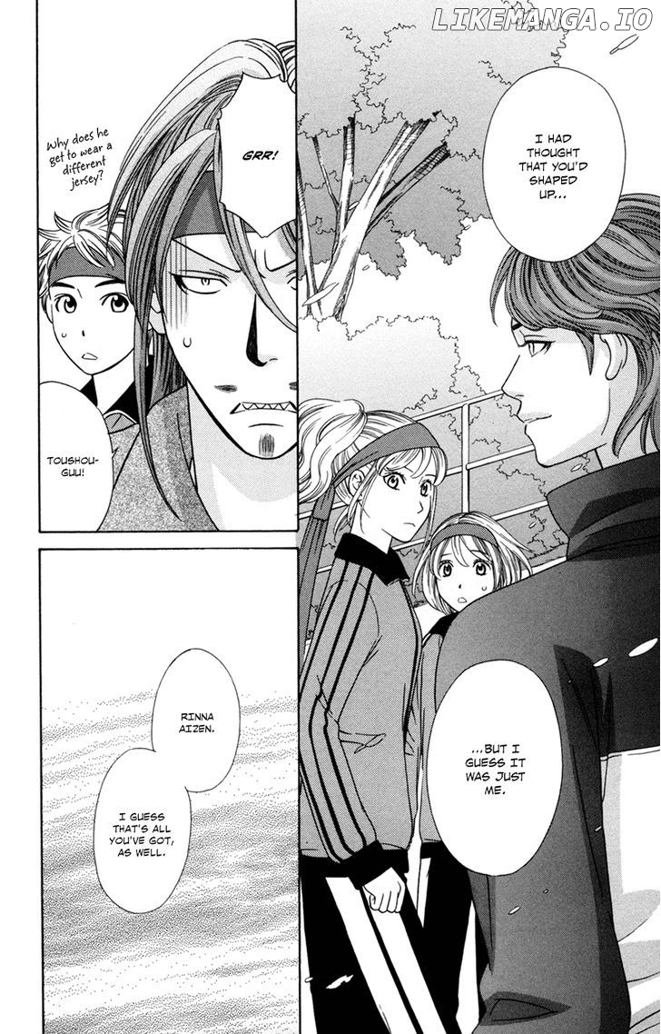 Dragon Girl - Manga chapter 5 - page 29