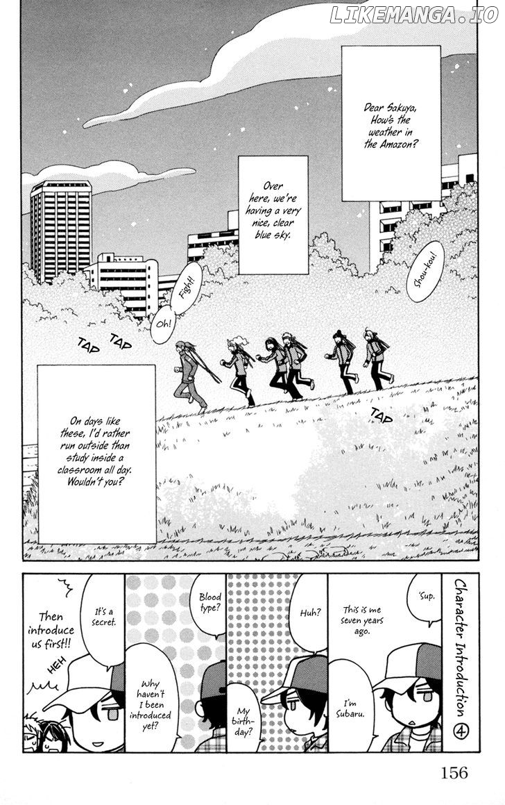 Dragon Girl - Manga chapter 5 - page 3