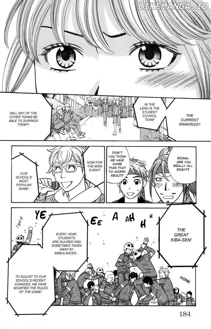 Dragon Girl - Manga chapter 5 - page 31