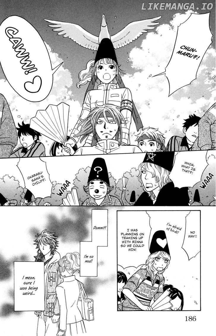 Dragon Girl - Manga chapter 5 - page 33
