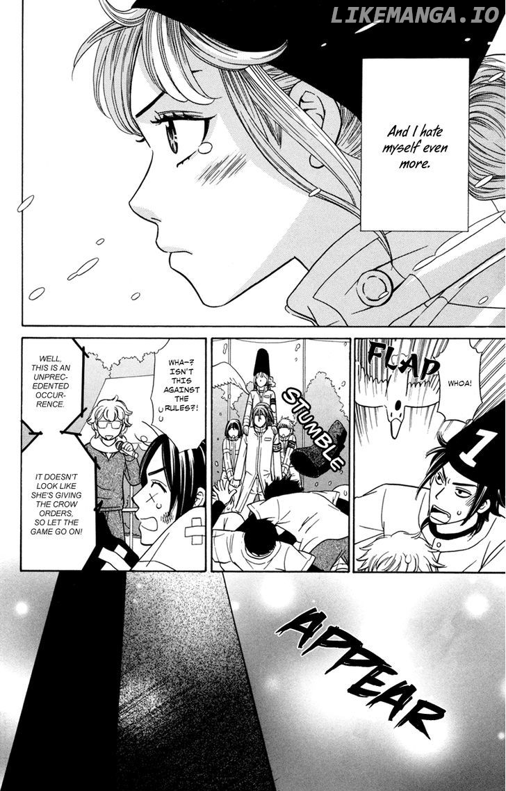 Dragon Girl - Manga chapter 5 - page 35