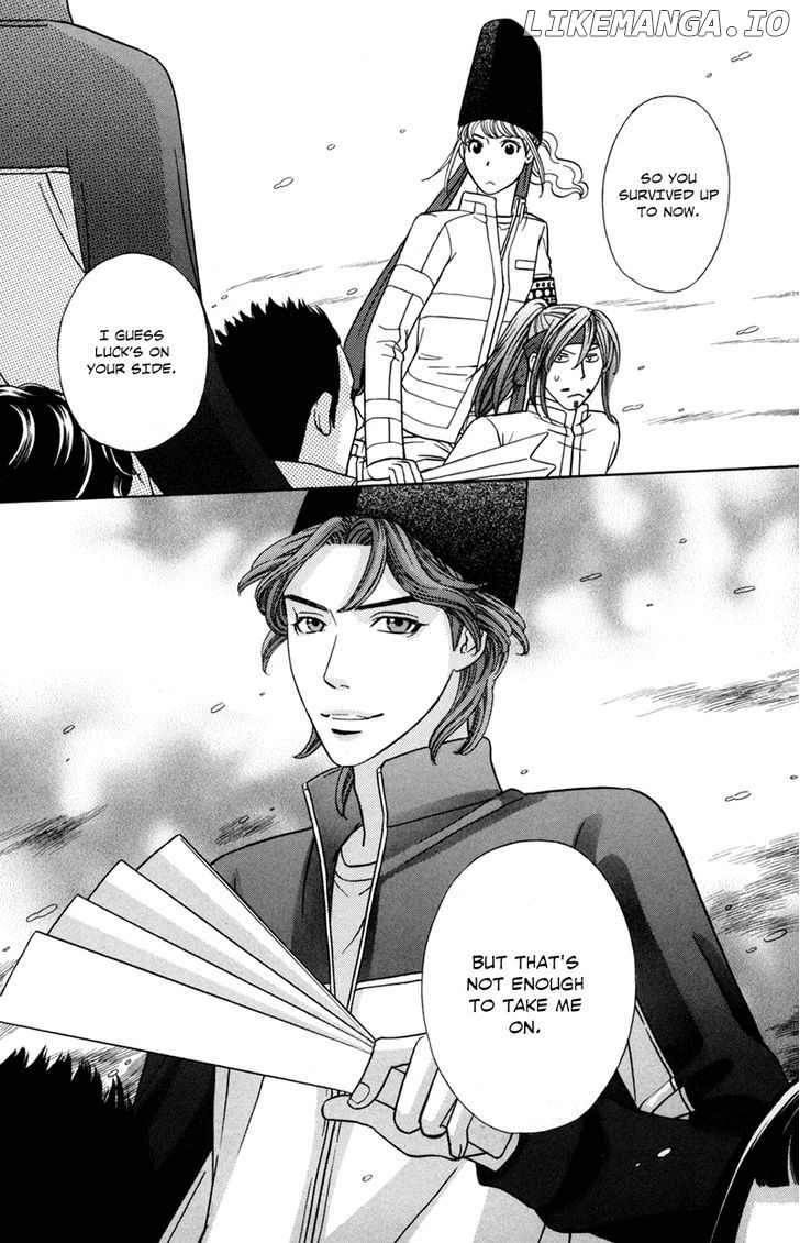 Dragon Girl - Manga chapter 5 - page 36