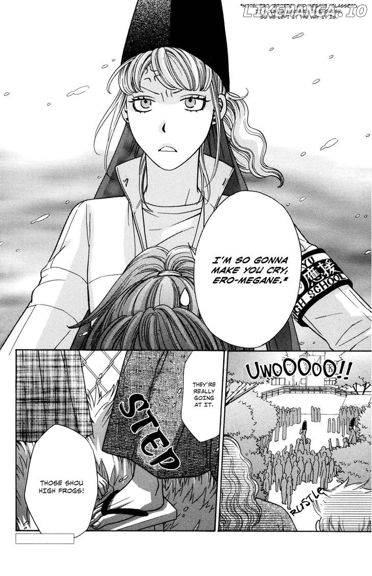 Dragon Girl - Manga chapter 5 - page 37