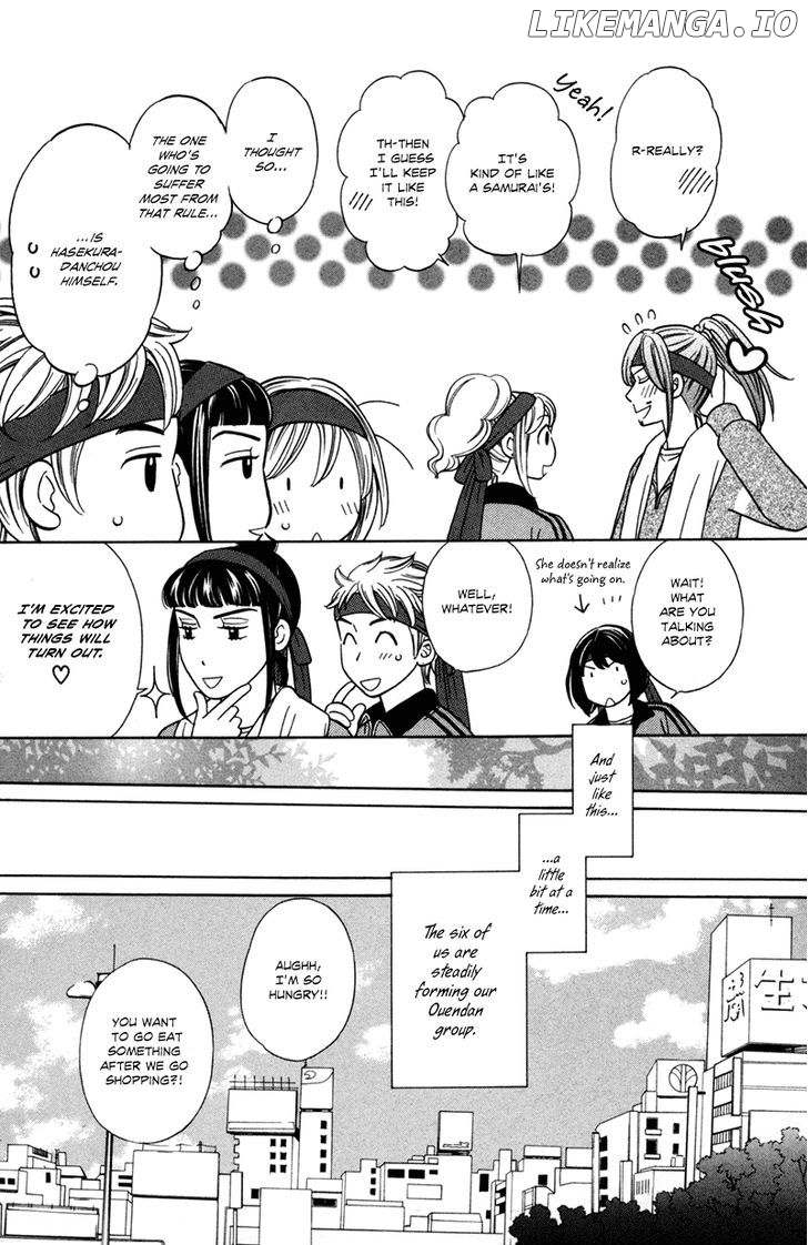 Dragon Girl - Manga chapter 5 - page 9