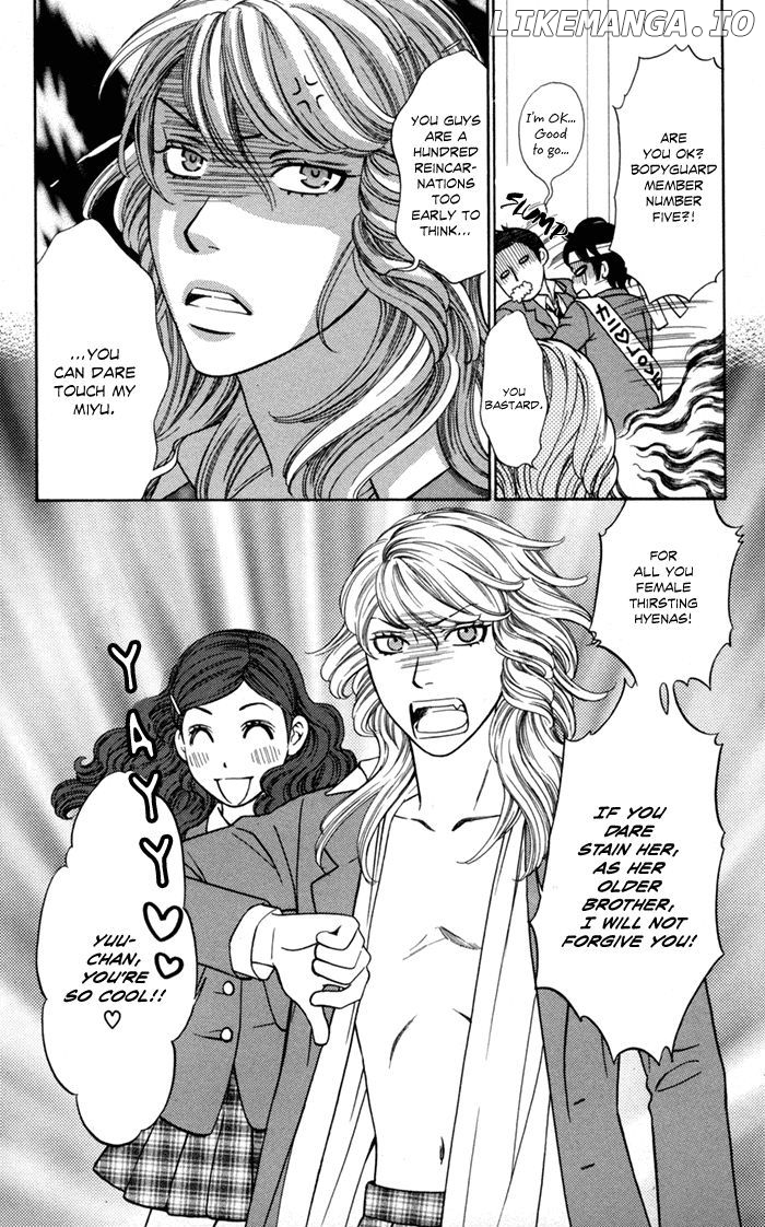 Dragon Girl - Manga chapter 4 - page 11