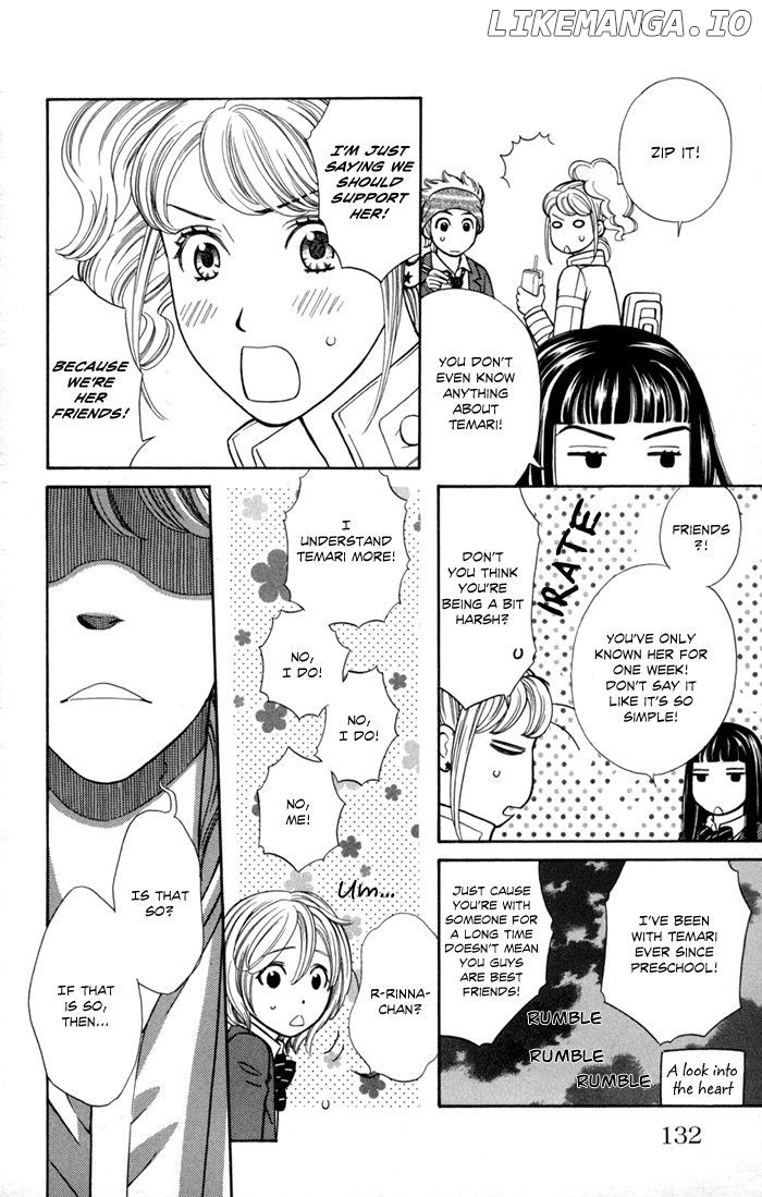 Dragon Girl - Manga chapter 4 - page 13