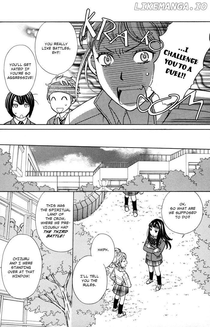 Dragon Girl - Manga chapter 4 - page 14