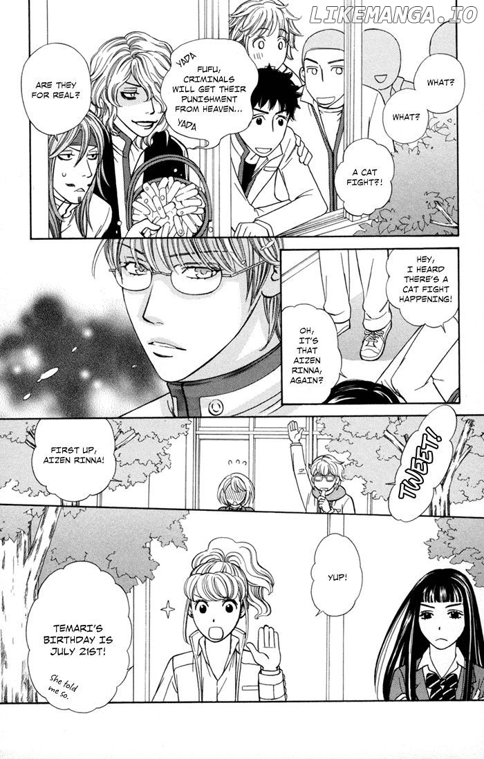 Dragon Girl - Manga chapter 4 - page 16