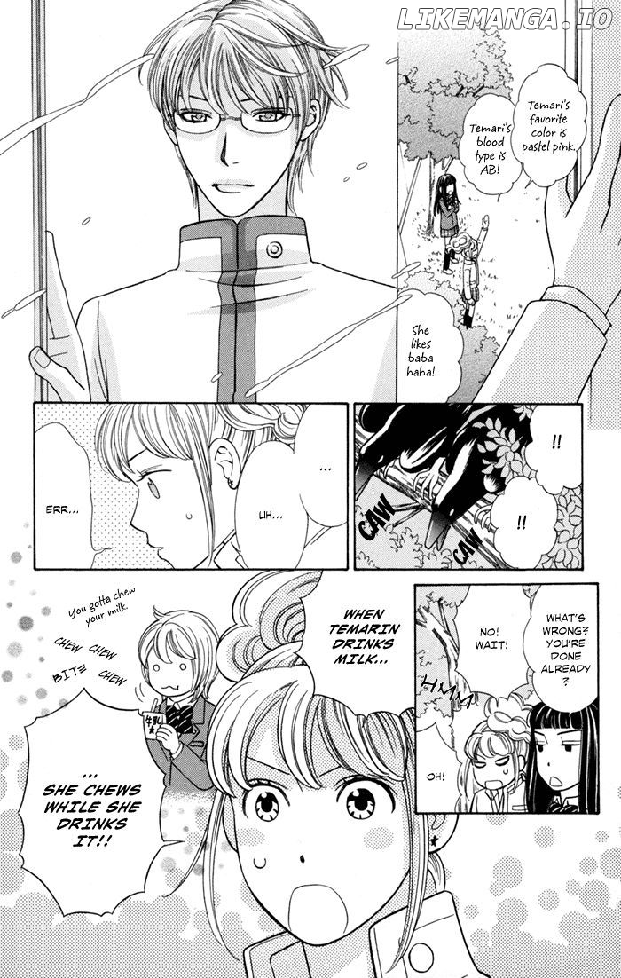 Dragon Girl - Manga chapter 4 - page 17