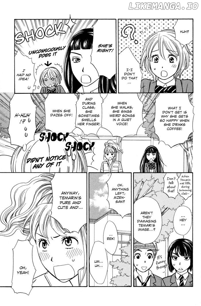 Dragon Girl - Manga chapter 4 - page 18