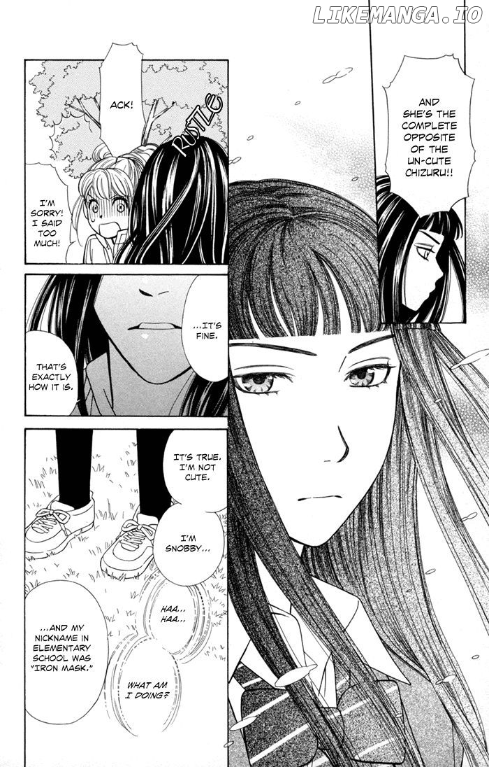 Dragon Girl - Manga chapter 4 - page 19