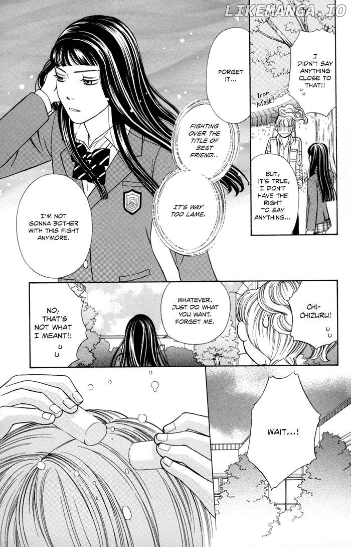 Dragon Girl - Manga chapter 4 - page 20