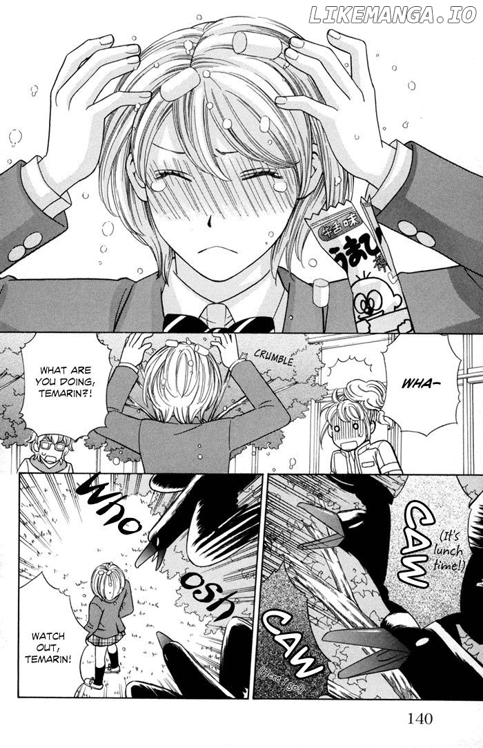Dragon Girl - Manga chapter 4 - page 21