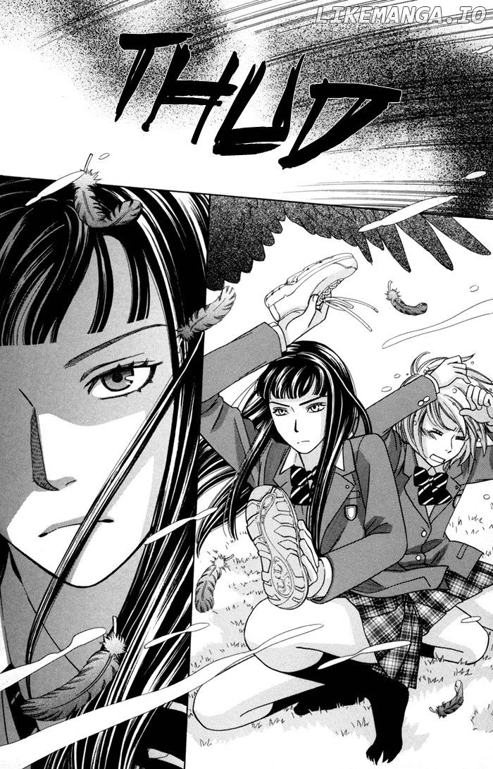 Dragon Girl - Manga chapter 4 - page 22