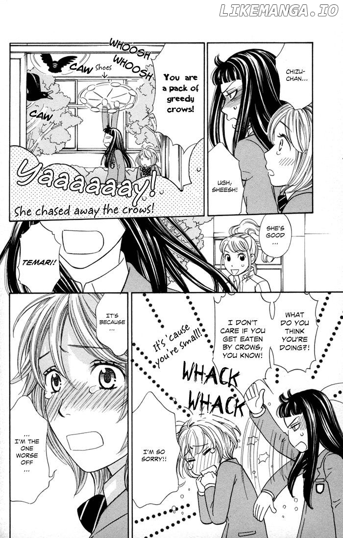 Dragon Girl - Manga chapter 4 - page 23