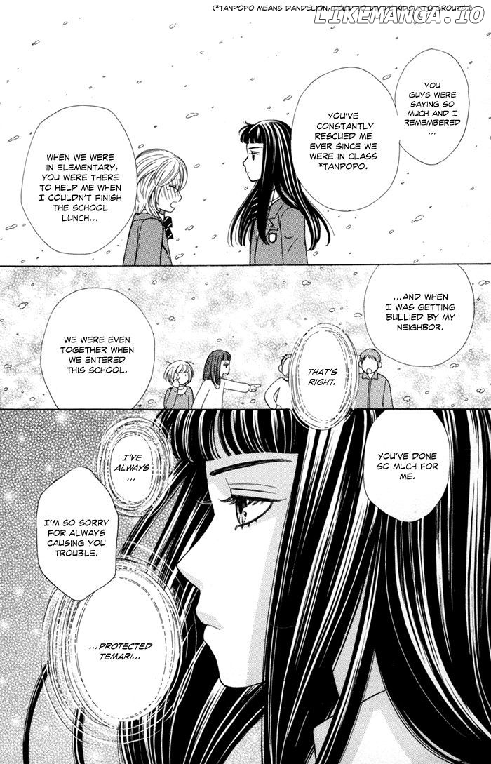Dragon Girl - Manga chapter 4 - page 24