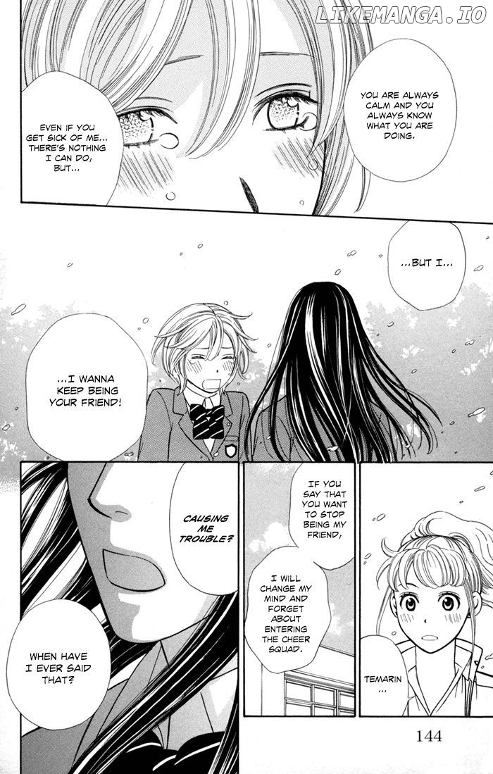 Dragon Girl - Manga chapter 4 - page 25