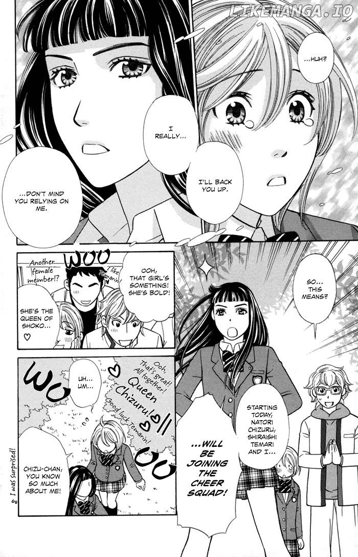 Dragon Girl - Manga chapter 4 - page 27