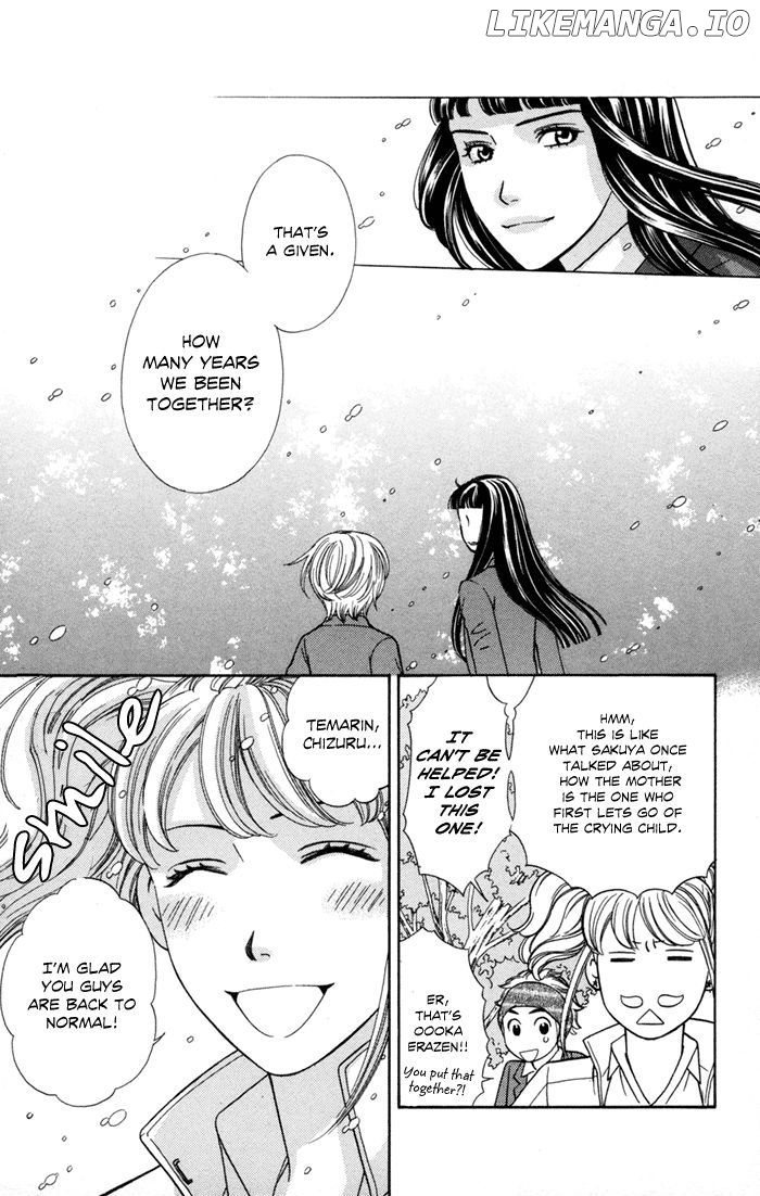 Dragon Girl - Manga chapter 4 - page 28