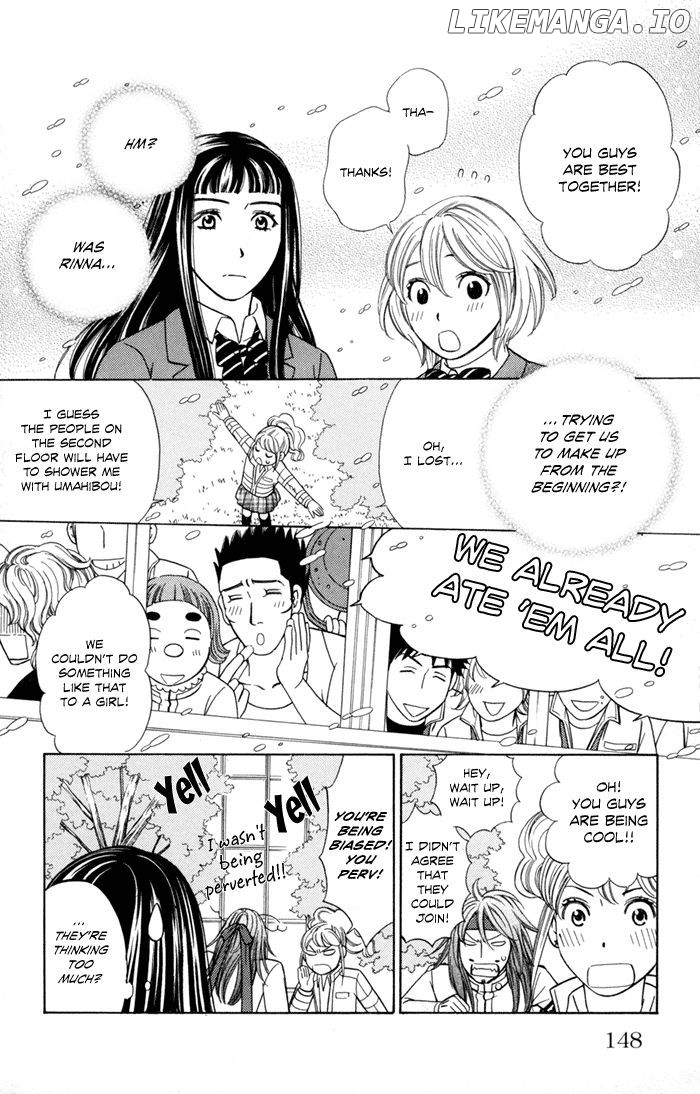 Dragon Girl - Manga chapter 4 - page 29