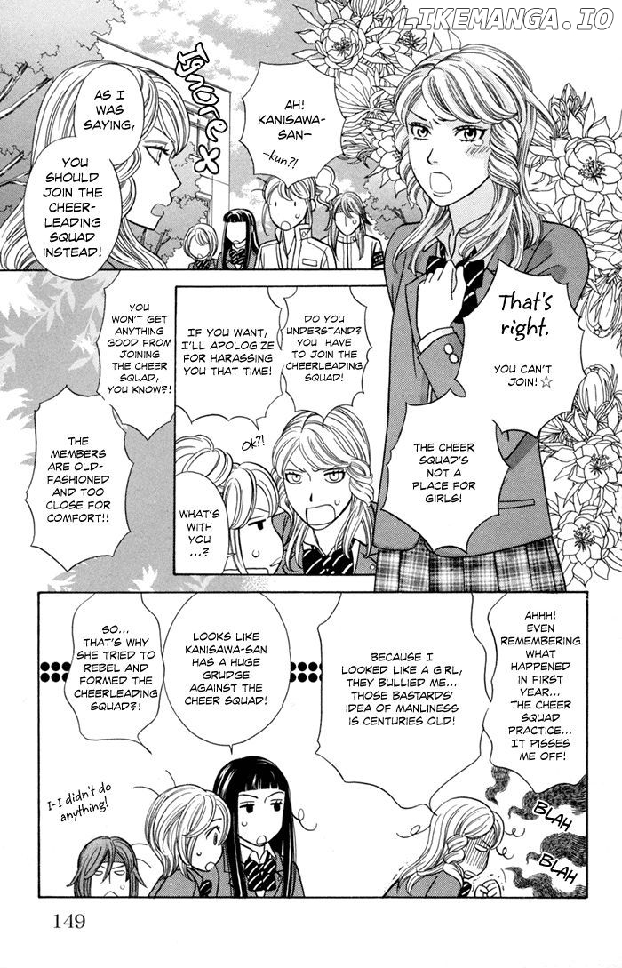 Dragon Girl - Manga chapter 4 - page 30