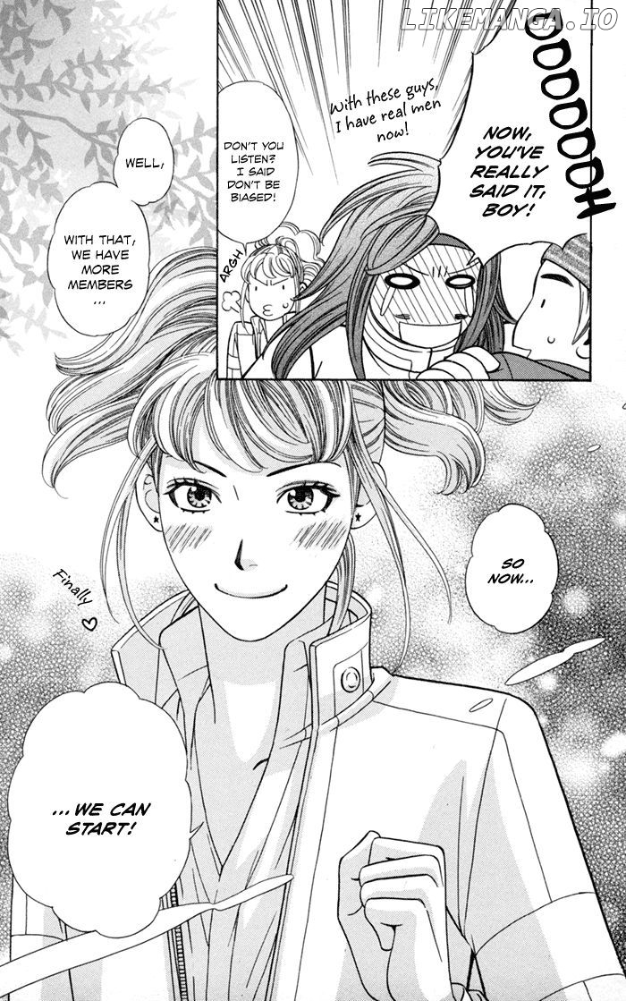 Dragon Girl - Manga chapter 4 - page 33