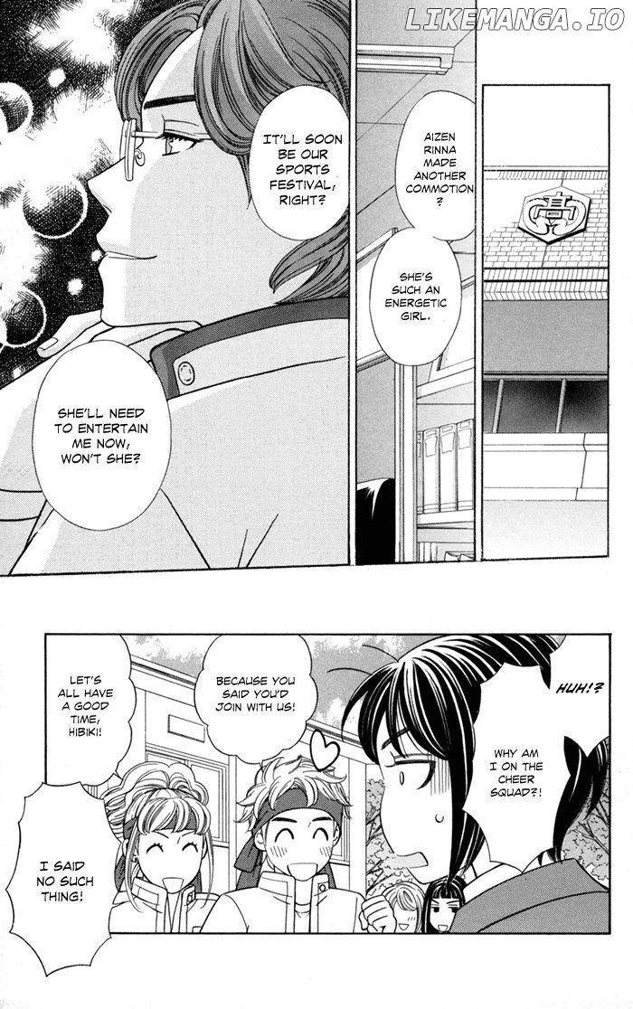 Dragon Girl - Manga chapter 4 - page 34