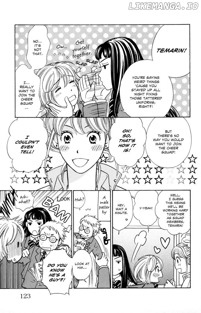 Dragon Girl - Manga chapter 4 - page 4