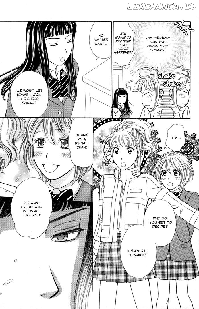 Dragon Girl - Manga chapter 4 - page 6