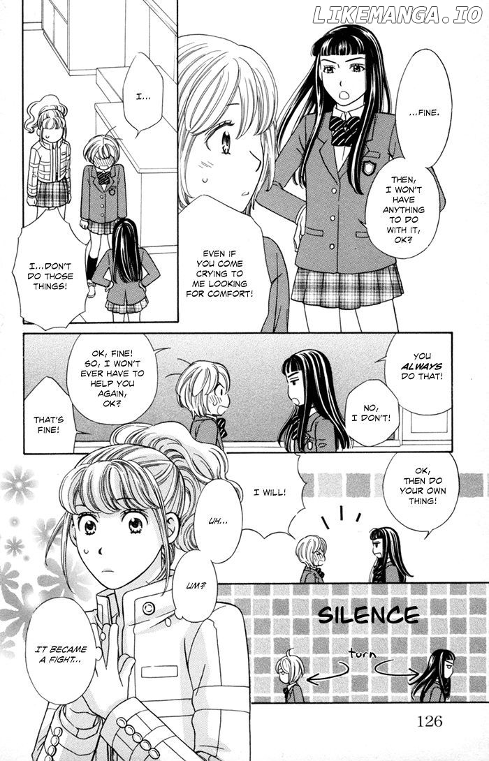 Dragon Girl - Manga chapter 4 - page 7