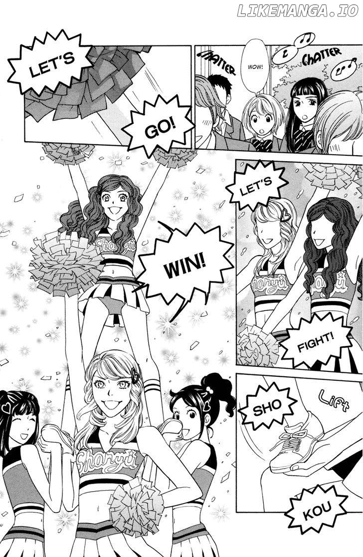 Dragon Girl - Manga chapter 3 - page 11