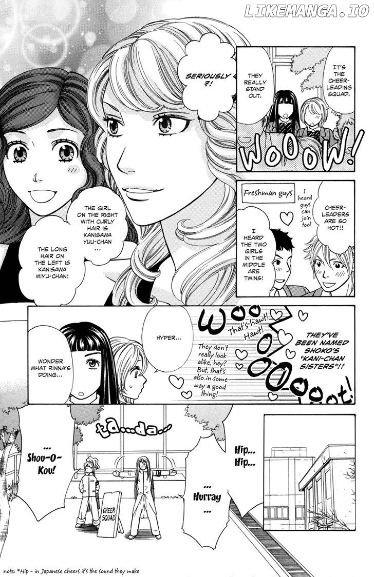 Dragon Girl - Manga chapter 3 - page 12