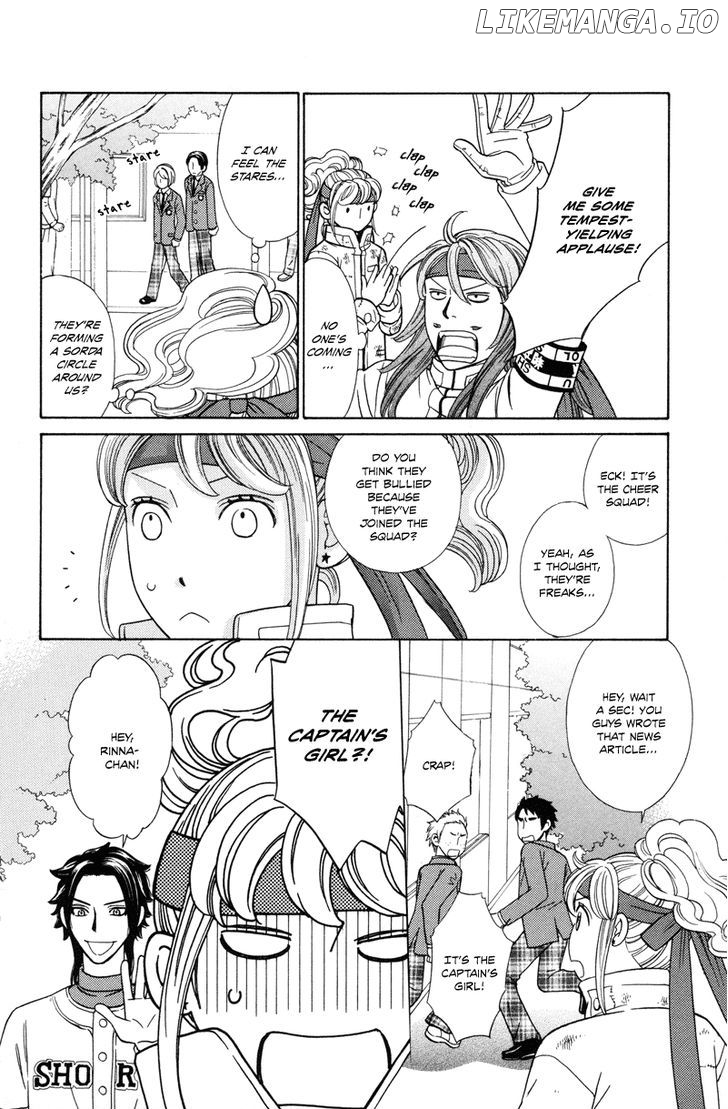 Dragon Girl - Manga chapter 3 - page 13