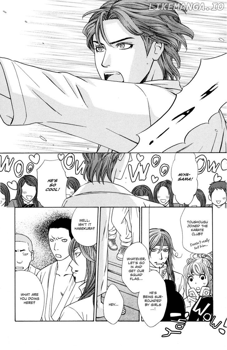 Dragon Girl - Manga chapter 3 - page 17